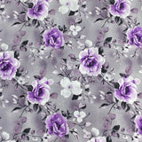 3 Metres, Printed Summer Dressmaking Viscose Fabric - 55" Wide (Viscose 10)