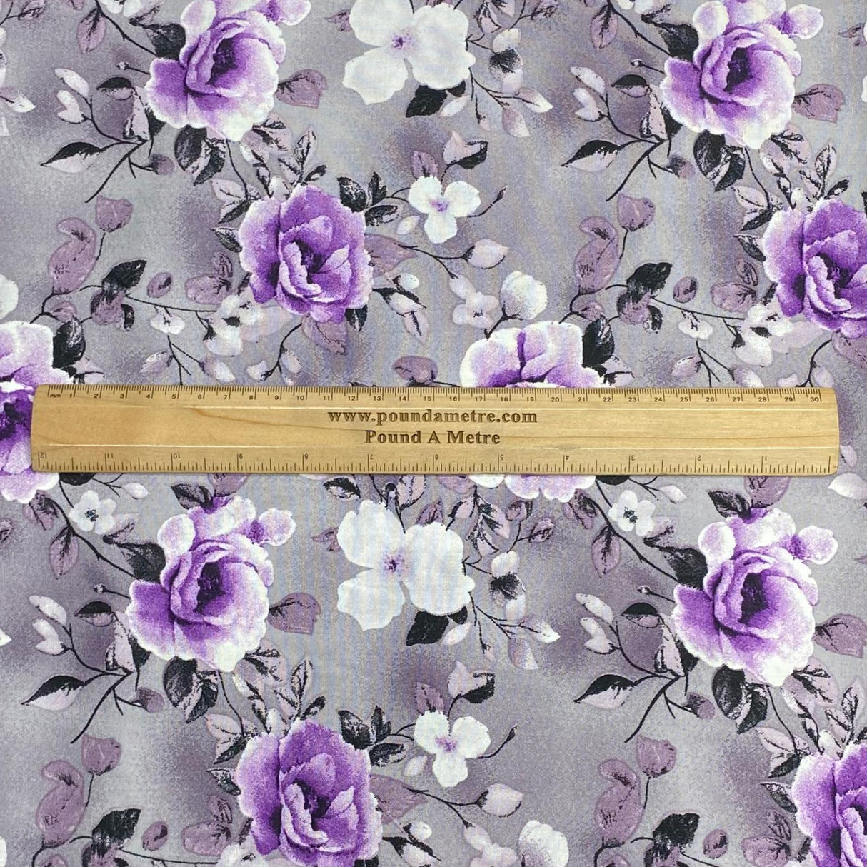 3 Metres, Printed Summer Dressmaking Viscose Fabric - 55" Wide (Viscose 10)