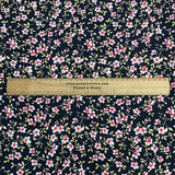 3 Metres, Printed Summer Dressmaking Viscose Fabric - 55" Wide (Viscose 7)