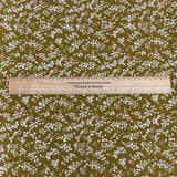 3 Metres, Printed Summer Dressmaking Viscose Fabric - 55" Wide (Viscose 3)