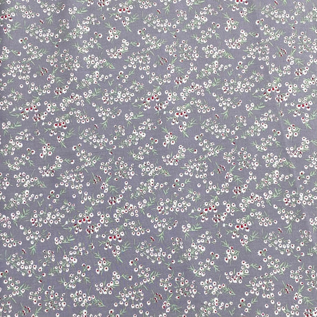 3 Metres, Printed Summer Dressmaking Viscose Fabric - 55" Wide (Viscose 2)