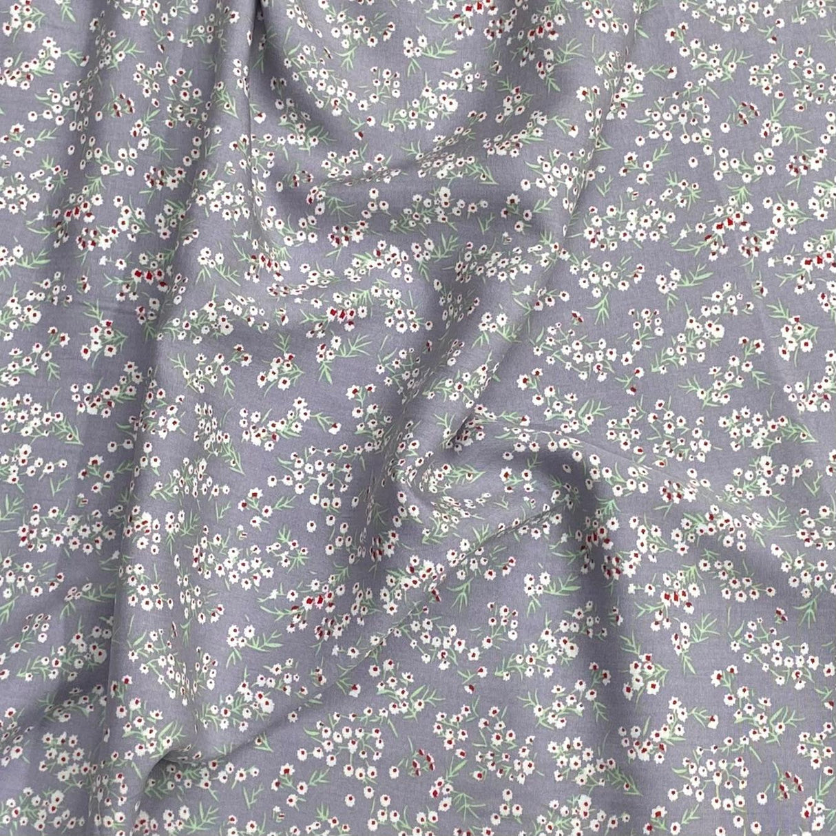 3 Metres, Printed Summer Dressmaking Viscose Fabric - 55" Wide (Viscose 2)