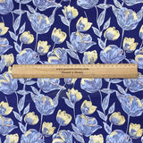 3 Metres, Printed Summer Dressmaking Viscose Fabric - 55" Wide (Viscose 9)