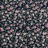 3 Metres, Printed Summer Dressmaking Viscose Fabric - 55" Wide (Viscose 7)