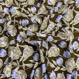 3 Metres, Printed Summer Dressmaking Viscose Fabric - 55" Wide (Viscose 18)