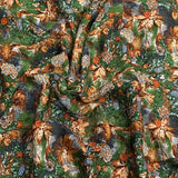 3 Metres, Printed Summer Dressmaking Viscose Fabric - 55" Wide (Viscose 19)