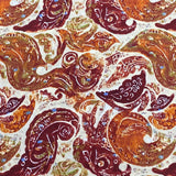 3 Metres, Printed Summer Dressmaking Viscose Fabric - 55" Wide (Viscose 16)