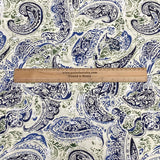 3 Metres, Printed Summer Dressmaking Viscose Fabric - 55" Wide (Viscose 17)