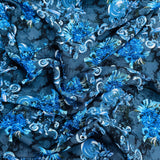 3 Metres, Printed Summer Dressmaking Viscose Fabric - 55" Wide (Viscose 26)