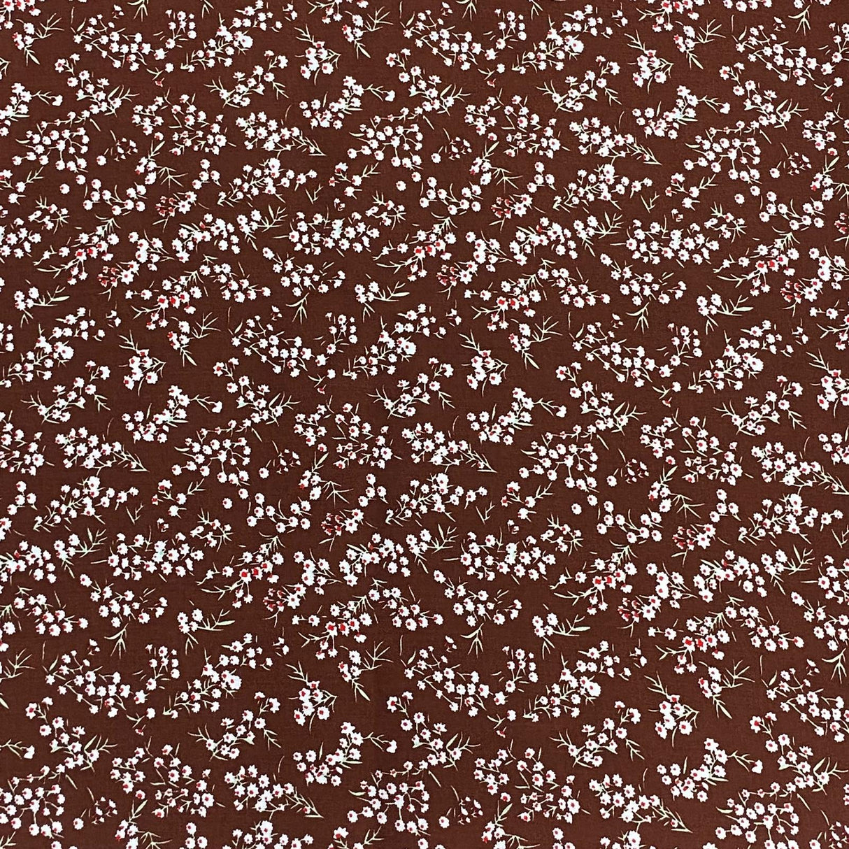 3 Metres, Printed Summer Dressmaking Viscose Fabric - 55" Wide (Viscose 29)