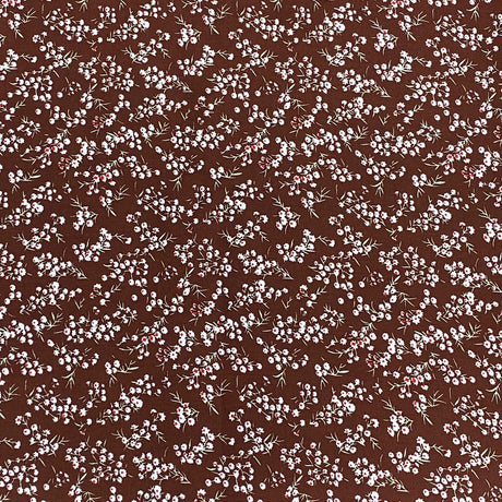 3 Metres, Printed Summer Dressmaking Viscose Fabric - 55" Wide (Viscose 29)