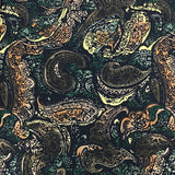 3 Metres, Printed Summer Dressmaking Viscose Fabric - 55" Wide (Viscose 25)