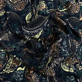 3 Metres, Printed Summer Dressmaking Viscose Fabric - 55" Wide (Viscose 25)