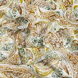 3 Metres, Printed Summer Dressmaking Viscose Fabric - 55" Wide (Viscose 24)