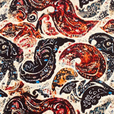 3 Metres, Printed Summer Dressmaking Viscose Fabric - 55" Wide (Viscose 22)