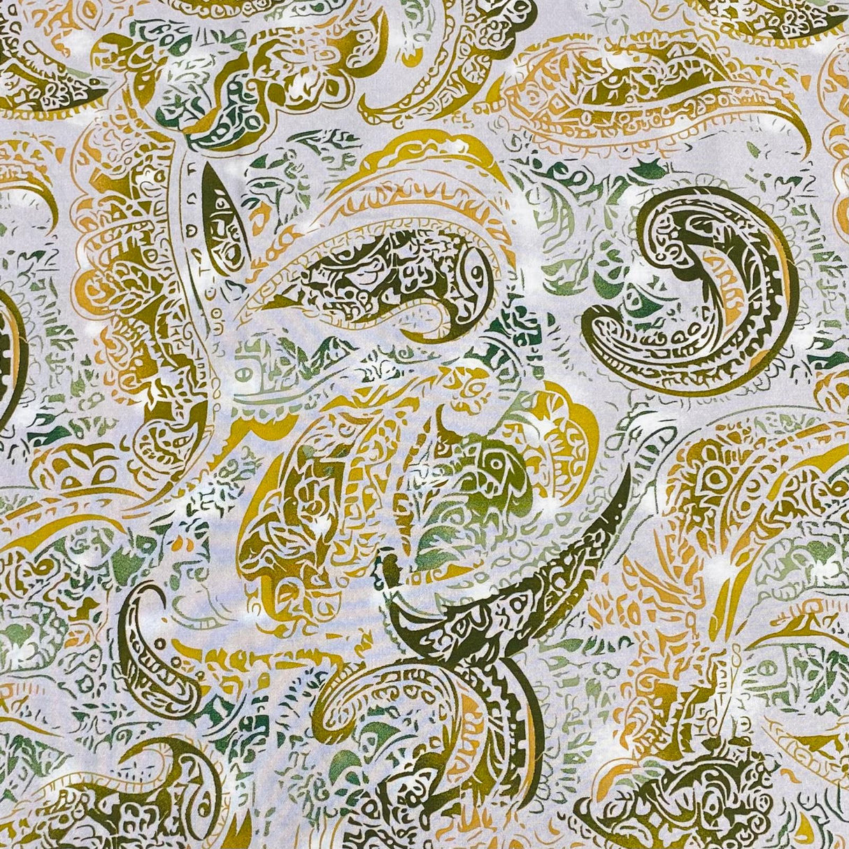 3 Metres, Printed Summer Dressmaking Viscose Fabric - 55" Wide (Viscose 21)
