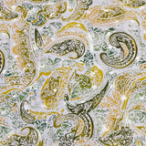 3 Metres, Printed Summer Dressmaking Viscose Fabric - 55" Wide (Viscose 21)