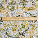 3 Metres, Printed Summer Dressmaking Viscose Fabric - 55" Wide (Viscose 21)