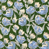 3 Metres, Printed Summer Dressmaking Viscose Fabric - 55" Wide (Viscose 39)