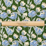 3 Metres, Printed Summer Dressmaking Viscose Fabric - 55" Wide (Viscose 39)
