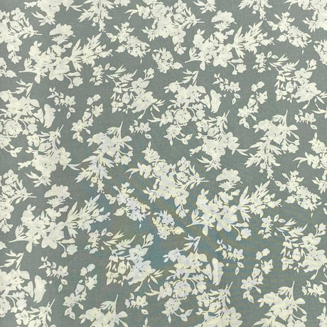 3 Metres, Printed Summer Dressmaking Viscose Fabric - 55" Wide (Viscose 32)