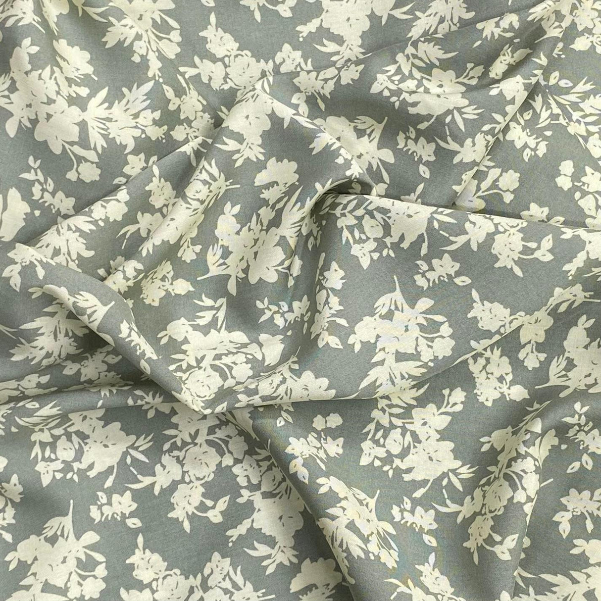 3 Metres, Printed Summer Dressmaking Viscose Fabric - 55" Wide (Viscose 32)