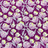 3 Metres, Printed Summer Dressmaking Viscose Fabric - 55" Wide (Viscose 31)