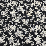 3 Metres, Printed Summer Dressmaking Viscose Fabric - 55" Wide (Viscose 42)