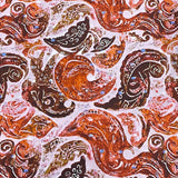3 Metres, Printed Summer Dressmaking Viscose Fabric - 55" Wide (Viscose 49)