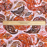 3 Metres, Printed Summer Dressmaking Viscose Fabric - 55" Wide (Viscose 49)