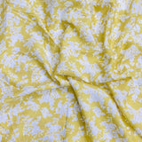 3 Metres, Printed Summer Dressmaking Viscose Fabric - 55" Wide (Viscose 45)