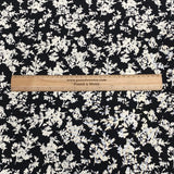 3 Metres, Printed Summer Dressmaking Viscose Fabric - 55" Wide (Viscose 42)