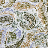 3 Metres, Printed Summer Dressmaking Viscose Fabric - 55" Wide (Viscose 54)