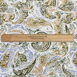 3 Metres, Printed Summer Dressmaking Viscose Fabric - 55" Wide (Viscose 54)