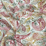 3 Metres, Printed Summer Dressmaking Viscose Fabric - 55" Wide (Viscose 55)