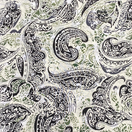 3 Metres, Printed Summer Dressmaking Viscose Fabric - 55" Wide (Viscose 56)