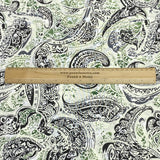 3 Metres, Printed Summer Dressmaking Viscose Fabric - 55" Wide (Viscose 56)