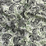3 Metres, Printed Summer Dressmaking Viscose Fabric - 55" Wide (Viscose 56)