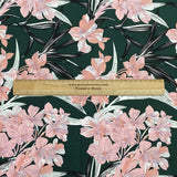 3 Metres, Printed Summer Dressmaking Viscose Fabric - 55" Wide (Viscose 58)