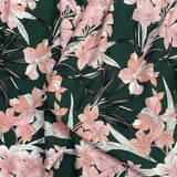 3 Metres, Printed Summer Dressmaking Viscose Fabric - 55" Wide (Viscose 58)