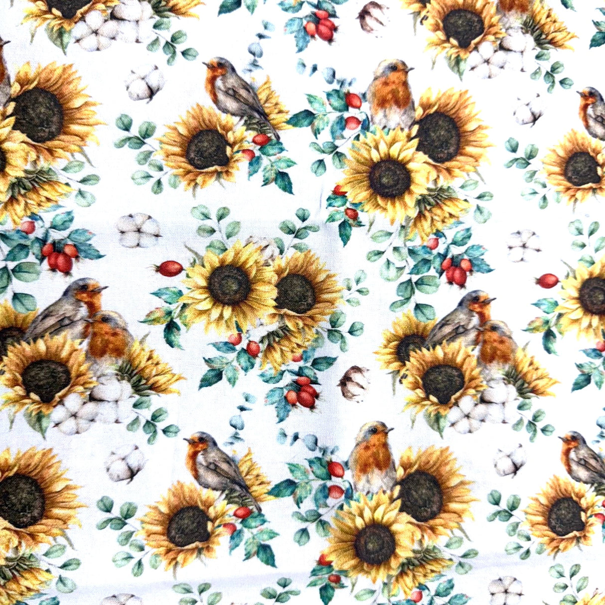 Make Your Own: Fat Quarter Bundle (FLO-15)