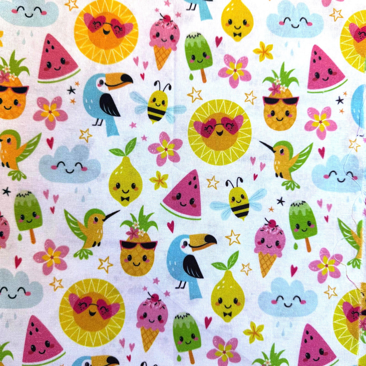 Make Your Own: Fat Quarter Bundle (TRE-3)
