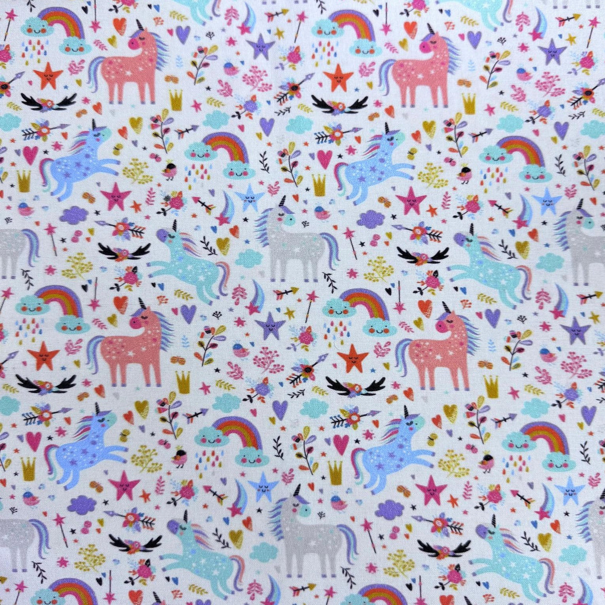 Make Your Own: Fat Quarter Bundle (CTOON-8)