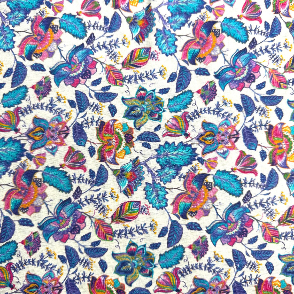 Make Your Own: Fat Quarter Bundle (FLO-9)
