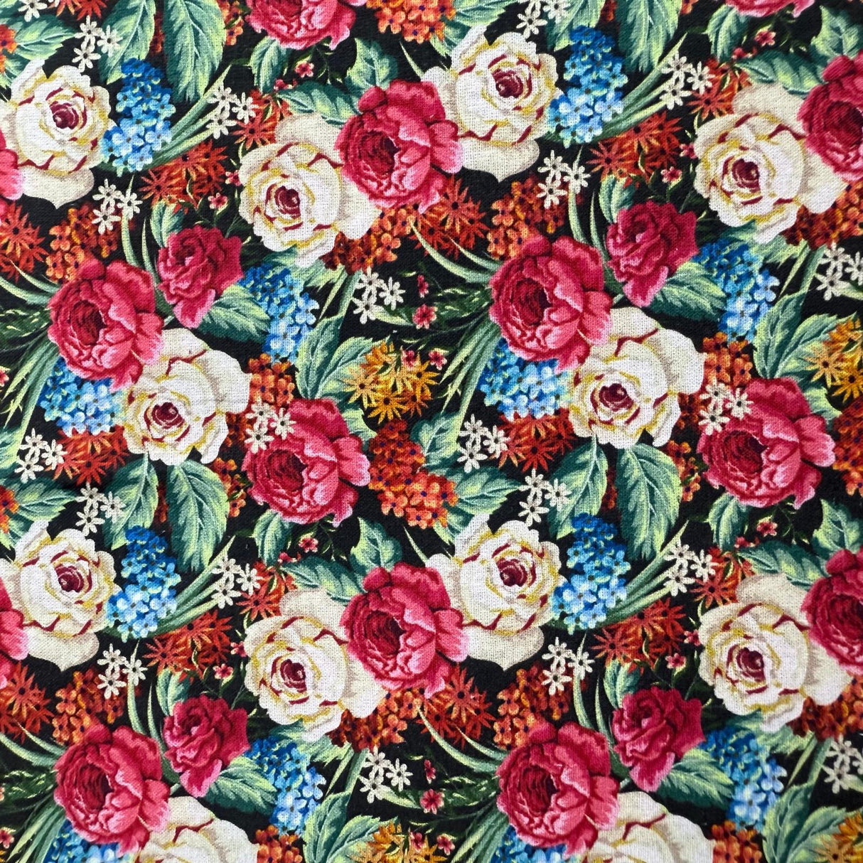 Make Your Own: Fat Quarter Bundle (FLO-16)