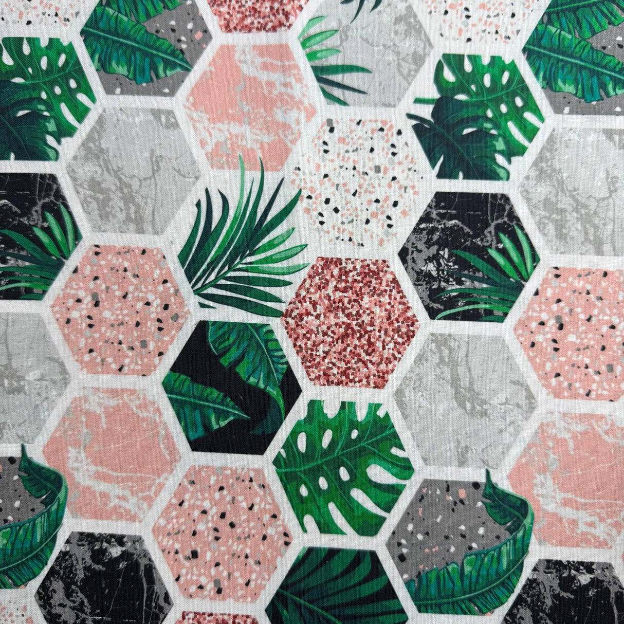Make Your Own: Fat Quarter Bundle (FLO-11)