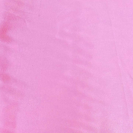 3 Metres Luxury Crepe Back Satin - 60" Wide (Pink)