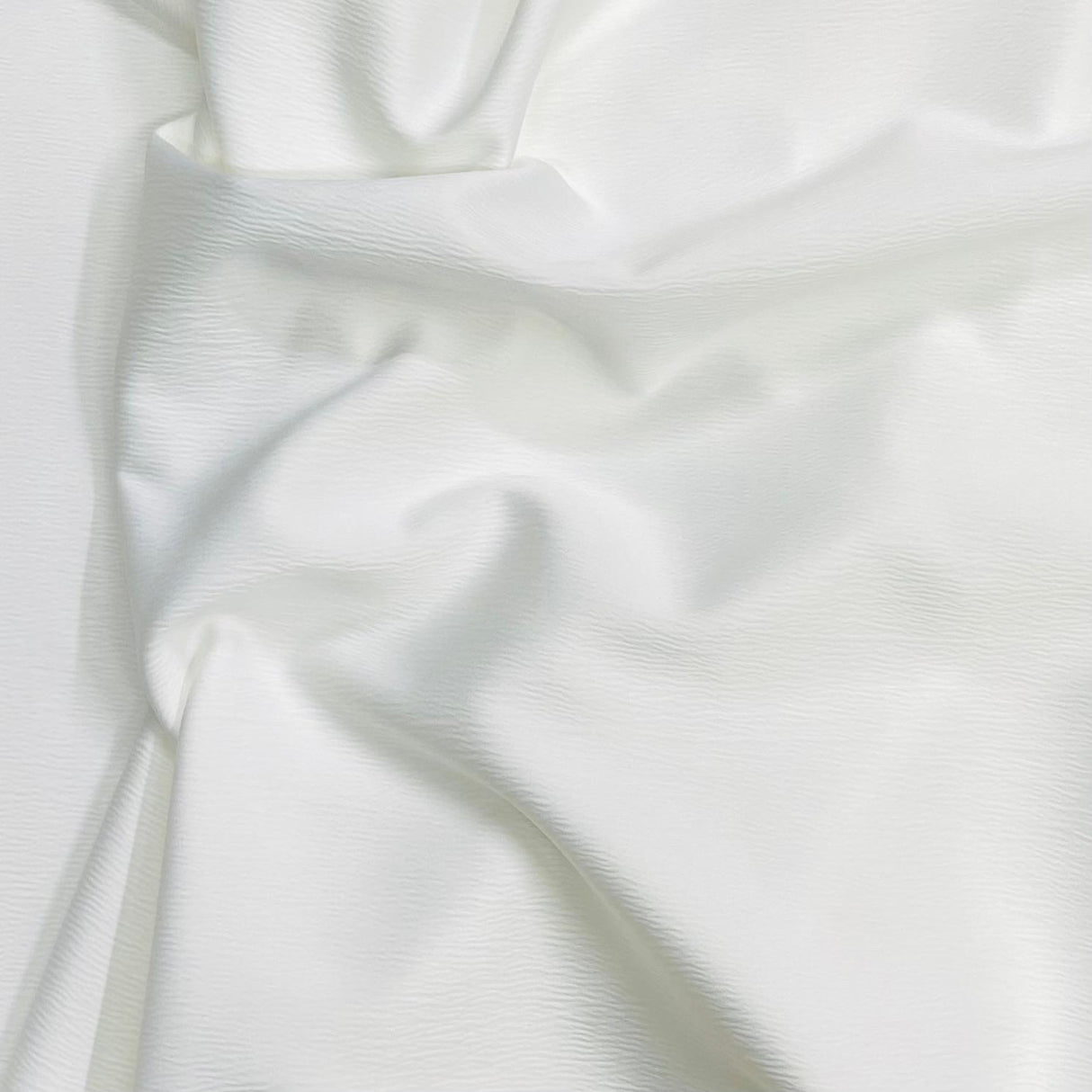 3 Metres Silky-Smooth Textured Satin- 45" Wide (Sale 50)