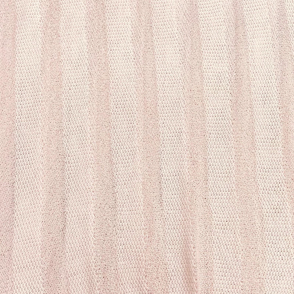 3 Metres Quality Printed Benjamin Knit Jersey - 55" Wide  (Peachy Pink)