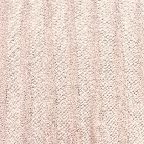 3 Metres Quality Printed Benjamin Knit Jersey - 55" Wide  (Peachy Pink)